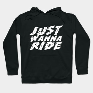 Ride Hoodie